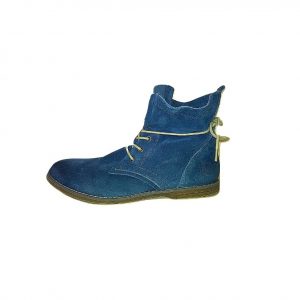 Vyriški mėlyni zomšiniai batai, MARCO TOZZI, 41 dydis